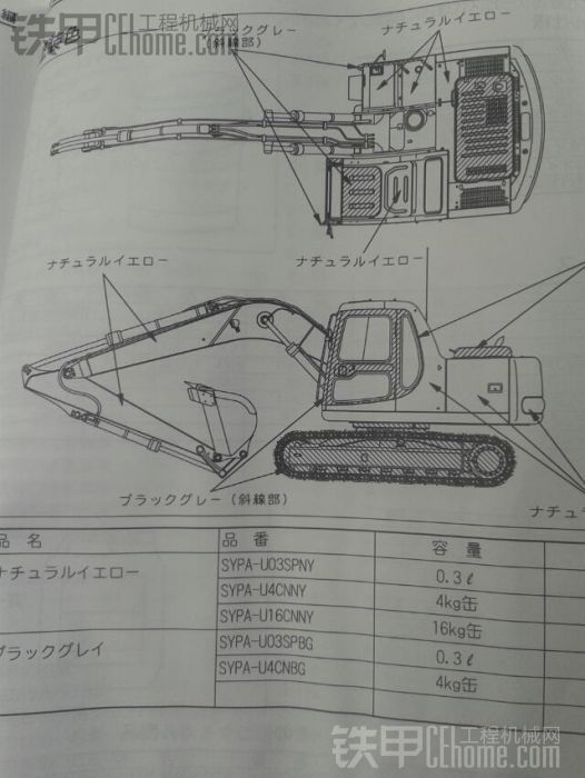 帶班開的原裝進口機