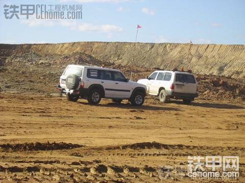 礦山上的兄弟們苦啊，看看我們服務車所到的地方就知道啦