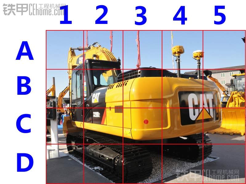 &quot;私人定制&quot;大聯(lián)歡三連發(fā)——卡特320D2找茬