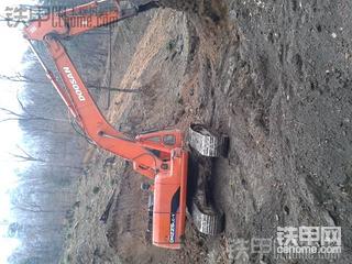 【一步一腳印】我和大宇挖機的摸爬滾打