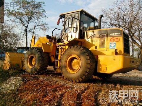 厦工951-3L999.9小时保养记实录