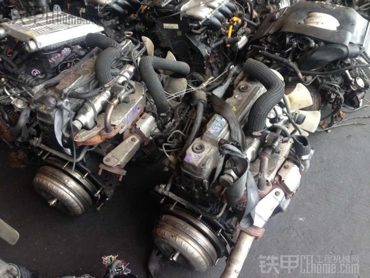 出售 4M40柴油2.8 機(jī)器