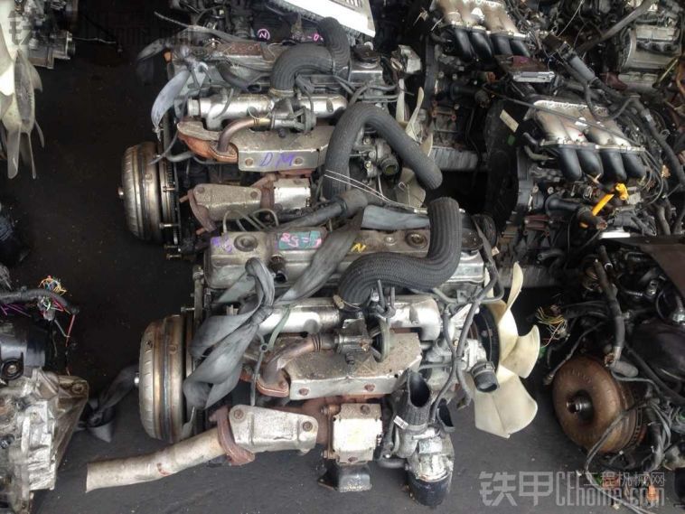 出售 4M40柴油2.8 機(jī)器