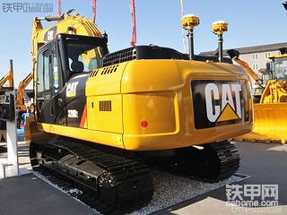 &quot;私人订制&quot;大联欢三连发——卡特320D2找茬（获奖名单见2楼）