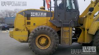 罕见的厦工958