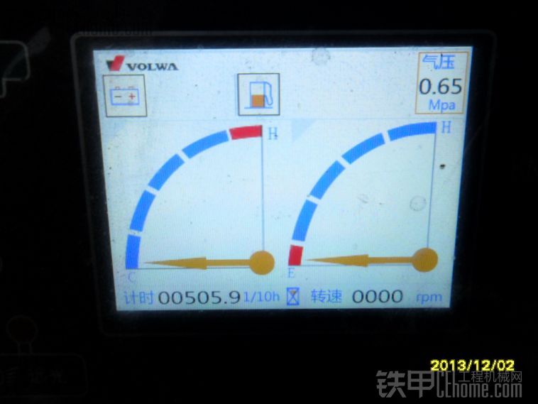 12年底沃尔华重工DSL100-9A，500小时 价格面谈