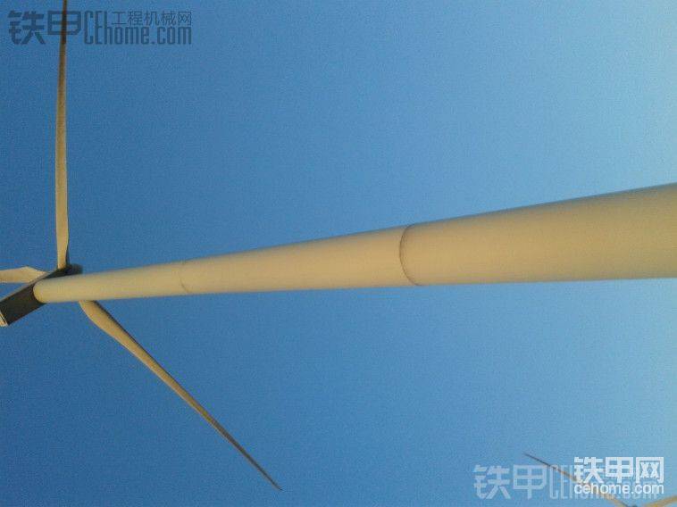 風(fēng)力發(fā)電，挖機(jī)有活了