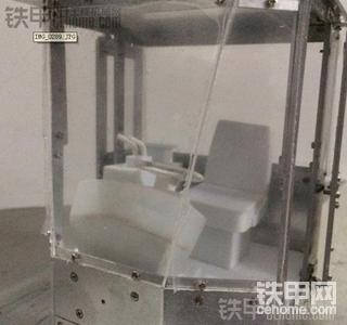 DIY 裝載機(jī)，可遙控， CNC鋁件