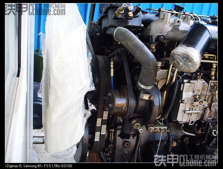 广州出售二手原装三菱6D24发动机
