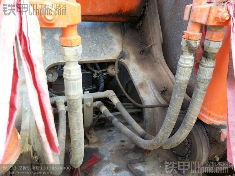 急售一手极品ZX240-3