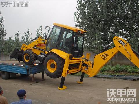 兩頭忙也可以這樣下拖車？神了！