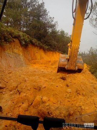 晒晒干活买的临工6225E挖掘机