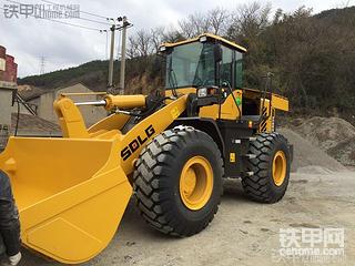 山東臨工LG953N裝載機(jī)