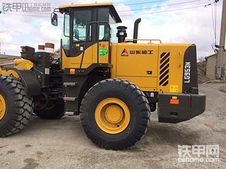 山東臨工LG953N裝載機(jī)