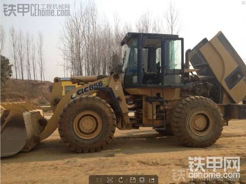 柳工856這車值十一萬(wàn)五嗎？
