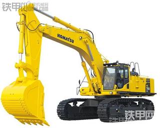 KOMATSU PC700.800.850礦山怪獸