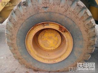厦工951-3L889.9小时补胎纪实篇