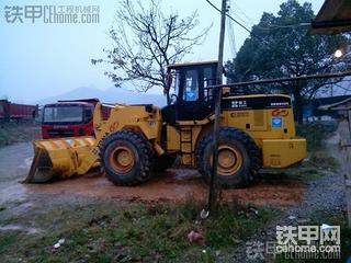 廈工951-3L1009.9小時改裝轉斗銷子防塵套