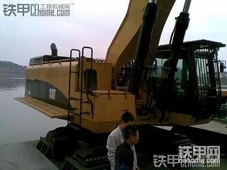 卡特390挖掘機(jī)五千小時(shí)使用報(bào)告！