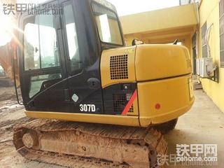 出售债权机卡特2012年600小时307D