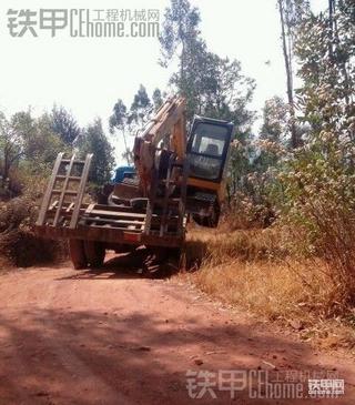 后路 再来给大家秀秀别人的车技