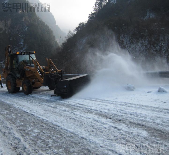 两头忙又上雪山了