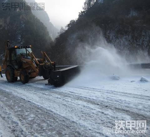 兩頭忙又上雪山了