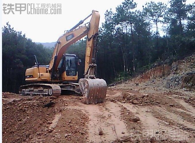 雷沃220挖煤实录