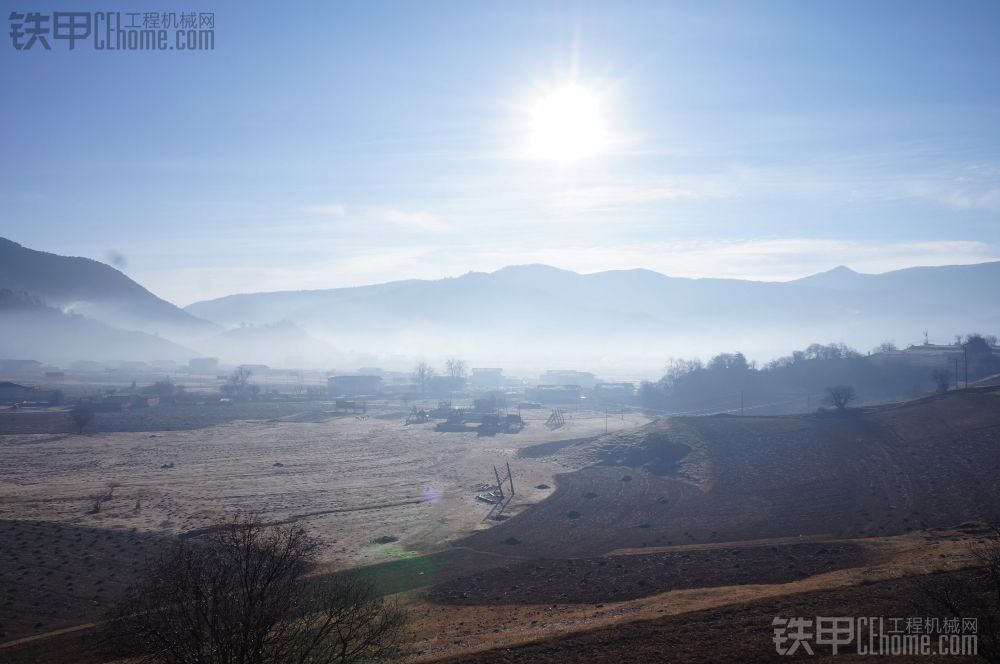 三一挖机泵车等美图汇编