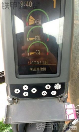 給它簡單洗了個澡后，7000多小時了，還是那么完美。