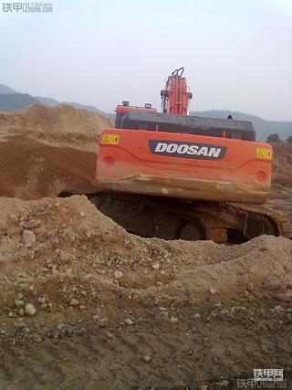 DOOSAN（斗山）380+420外觀