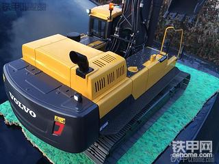 沃爾沃 EC480DL電動(dòng)挖掘機(jī)模型