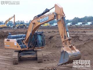 美國CASE cx470c挖掘機(jī)