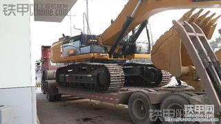 19萬入手CAT336D2提車作業(yè) 期待今年生意興隆 買套別墅過年！