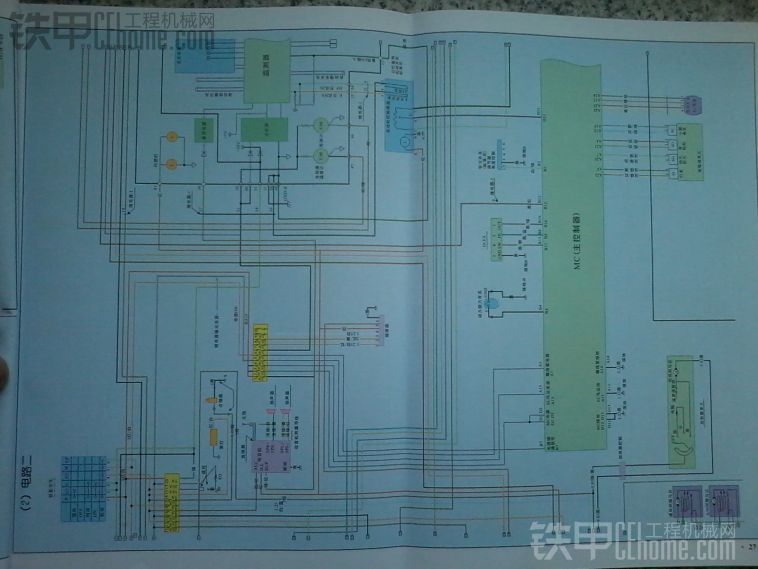 发点电路图