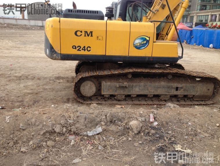 出售JCM921挖掘机