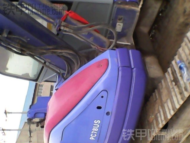 小松78US，小时6000千