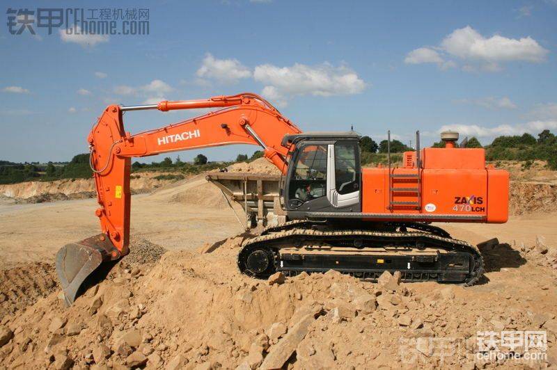 日立 ZAXIS 470.670LCH-3-帖子图片