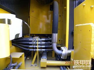 柳工922E和柳工906D  315特别的日子 特别的新车作业