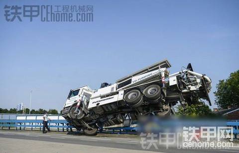 外國(guó)泵車事故