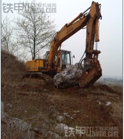 LIEBHERR914再現(xiàn)“江湖”