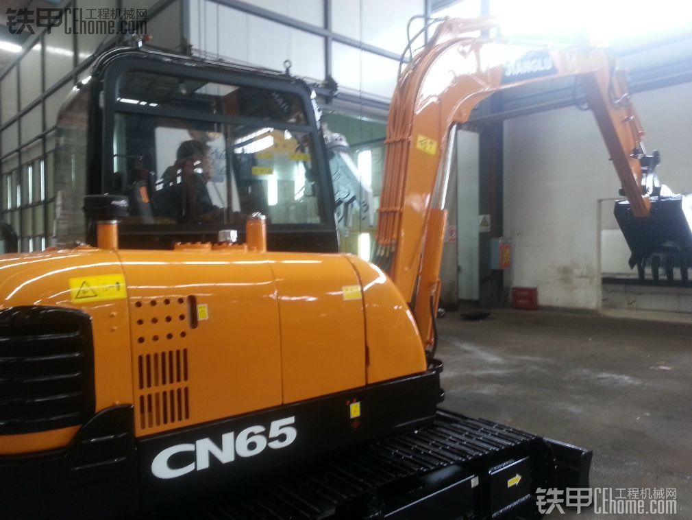 厂家CN65小挖机低价处理