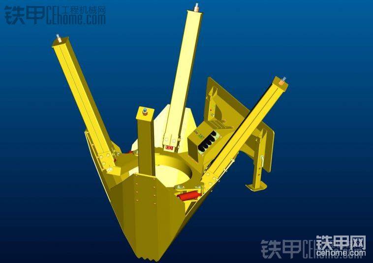 移樹機