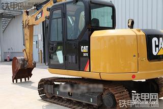 求卡特305.5E，306E，307E挖掘機的信息,大神們來分享