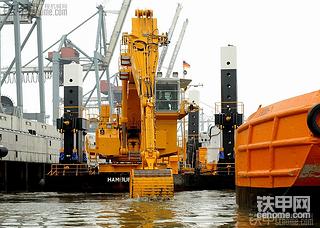 海上巨无霸 利勃海尔