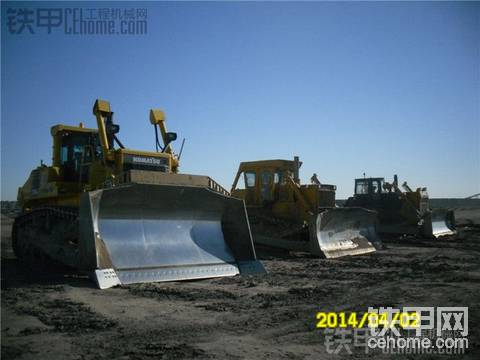 历史的传承 D375A-6 &amp; D355 &amp; SD32