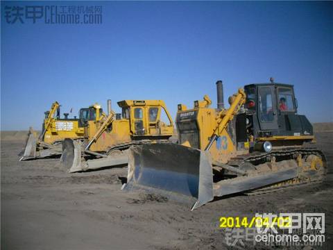 历史的传承 D375A-6 &amp; D355 &amp; SD32