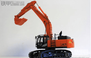 TMC HITACHI ZAXIS 470LCH-5模型