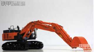 TMC HITACHI ZAXIS 470LCH-5模型