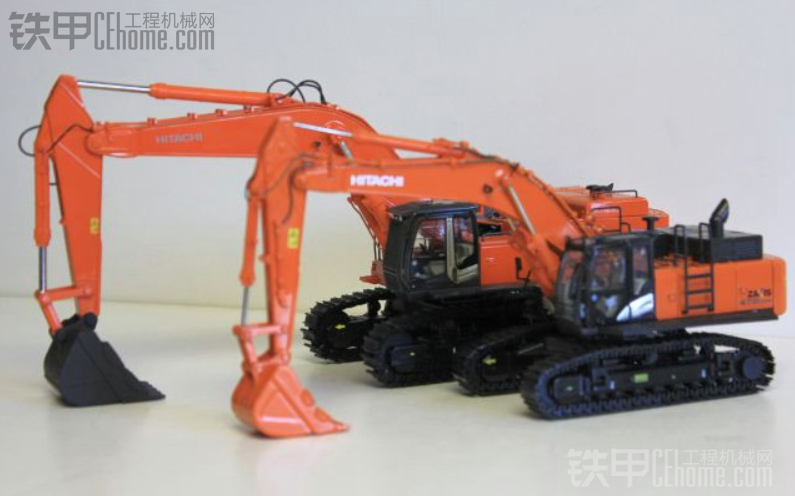 TMC HITACHI ZAXIS 470LCH-5模型